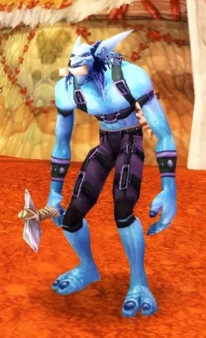 Sen'jin Watcher — screenshot 2