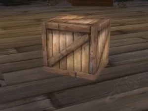 Northridge Lumber Mill Crate — screenshot 1
