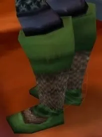 Gold Militia Boots — screenshot 2