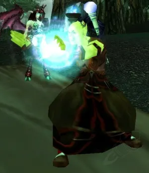 Shadowy Initiate — screenshot 1