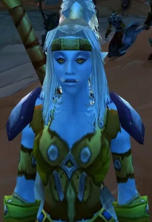Sentinel Breastplate — screenshot 1