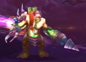 Mo'arg Warp-Master — screenshot 1