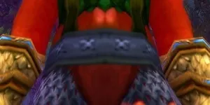 Blackened Leather Belt — screenshot 1