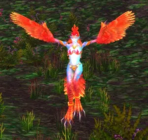Bloodfeather Fury — screenshot 1