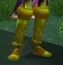 Marshal's Lamellar Boots — screenshot 1