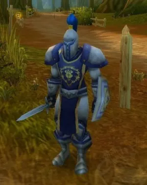 Stormwind Guard — screenshot 2