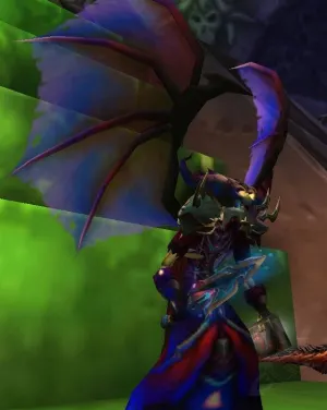 Vengeful Gladiator's Spellblade — screenshot 1