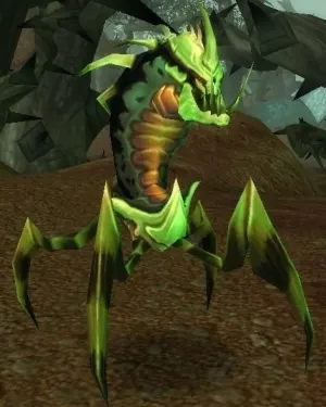 Razorthorn Ravager — screenshot 2