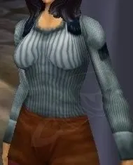 Seer's Padded Armor — screenshot 1