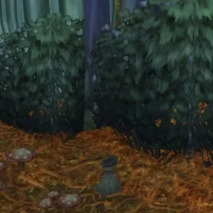 Bathran's Hair — screenshot 1