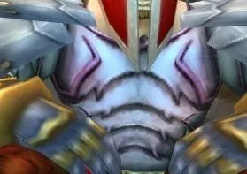 Carapace of Anub'shiah — screenshot 2