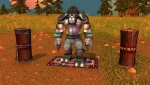 Novice Warrior — screenshot 1