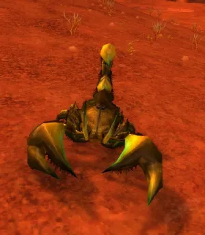 Armored Scorpid — screenshot 1