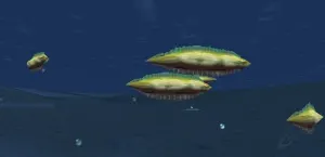 Stonescale Eel — screenshot 1