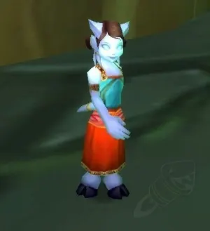 Draenei Orphan Whistle — screenshot 2