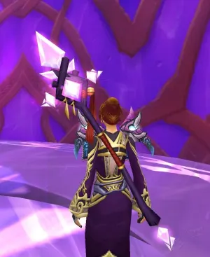 Exodar Life-Staff — screenshot 1