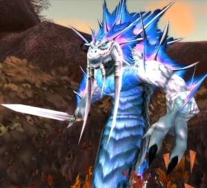 Spitelash Serpent Guard — screenshot 1