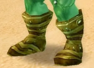 Boots of Zua'tec — screenshot 1