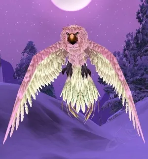 Winterspring Owl — screenshot 1