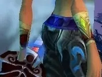 Marshal's Dreadweave Cuffs — screenshot 1
