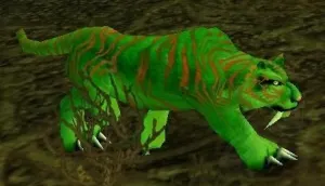 Corrupted Cat — screenshot 1