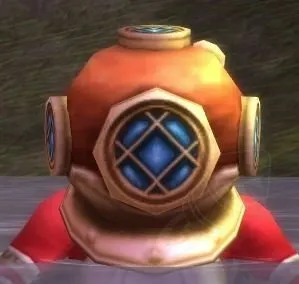 Repaired Diving Gear — screenshot 1