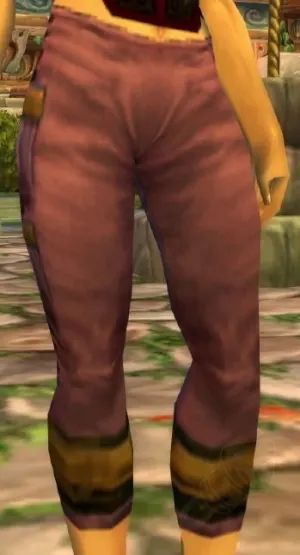 Skyshroud Leggings — screenshot 1