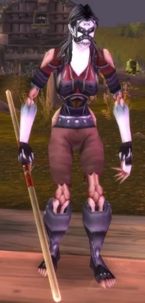 Forsaken Courier — screenshot 1