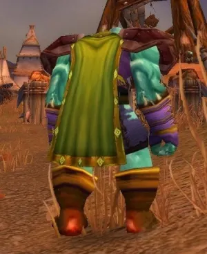 Wolfmaster Cape — screenshot 1