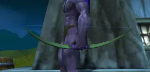 Feeble Shortbow — screenshot 1