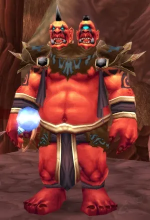 Mog'dorg the Wizened — screenshot 1