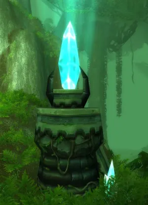 Northern Crystal Pylon — screenshot 1