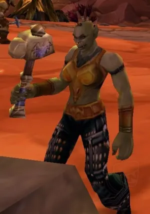 Shayis Steelfury — screenshot 1
