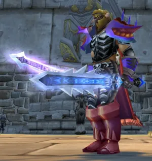 The Hungering Cold — screenshot 1