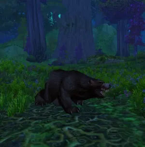 Ashenvale Bear — screenshot 1