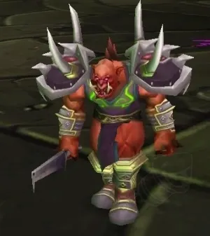 Shadowmoon Chosen — screenshot 1