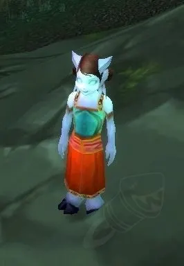 Draenei Orphan Whistle — screenshot 3