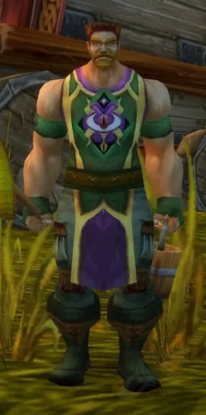 Darkmoon Faire Carnie — screenshot 2