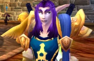 Grand Marshal's Plate Shoulders — screenshot 1