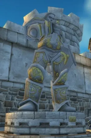 General Turalyon — screenshot 1