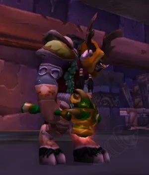 Hammer of Bestial Fury — screenshot 1