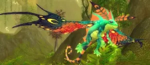 Sprite Dragon — screenshot 1