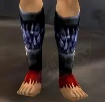 Spiked Chain Slippers — screenshot 1