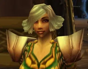 Sanguine Pauldrons — screenshot 1