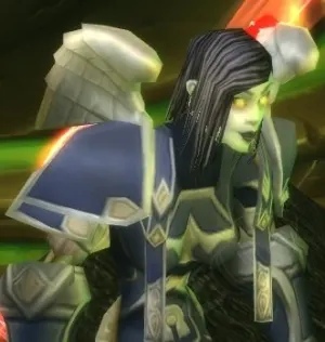 Merciless Gladiator's Satin Mantle — screenshot 1