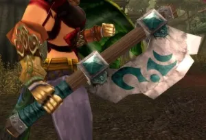 Wolf Hewer's Axe — screenshot 1