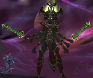 Avatar of Sathal — screenshot 1