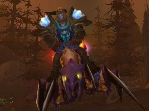 Black Qiraji Resonating Crystal — screenshot 4
