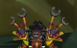 Pauldrons of The Five Thunders — screenshot 1
