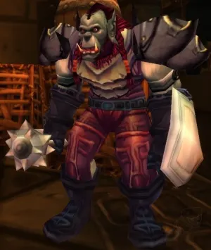 Blackhand Veteran — screenshot 1